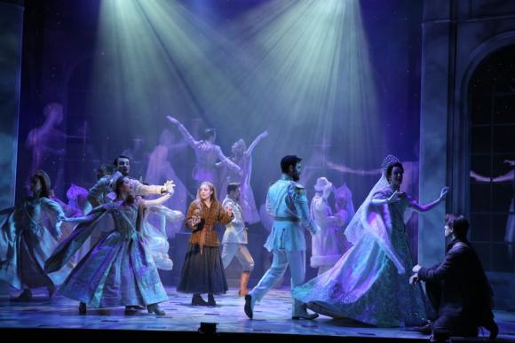 Anastasia at Providence Performing Arts Center