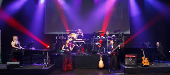Mannheim Steamroller at Providence Performing Arts Center