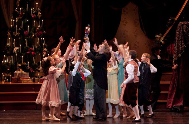 Festival Ballet Providence: The Nutcracker at Providence Performing Arts Center