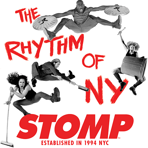 Stomp at Providence Performing Arts Center