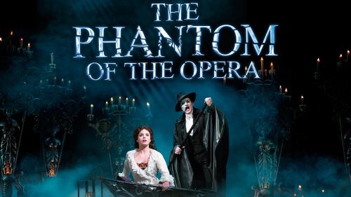 The Phantom Of The Opera at Providence Performing Arts Center