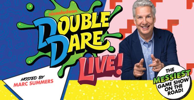 Double Dare - Live at Providence Performing Arts Center