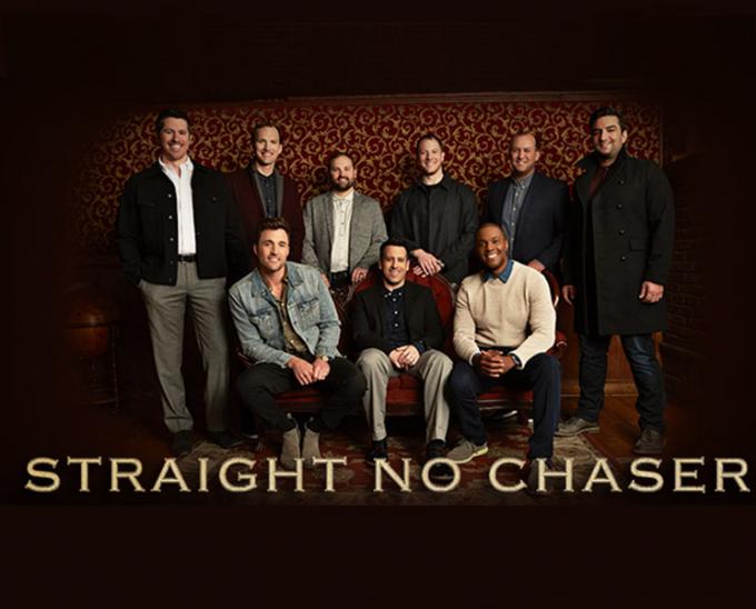 Straight No Chaser at Providence Performing Arts Center