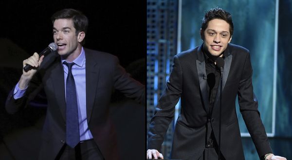 John Mulaney & Pete Davidson at Providence Performing Arts Center