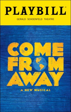 Come From Away at Providence Performing Arts Center