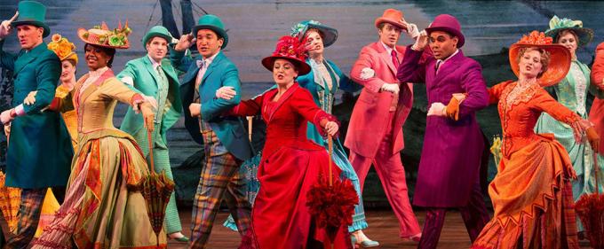 Hello, Dolly! at Providence Performing Arts Center