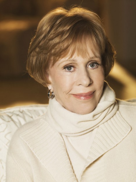 Carol Burnett at Providence Performing Arts Center