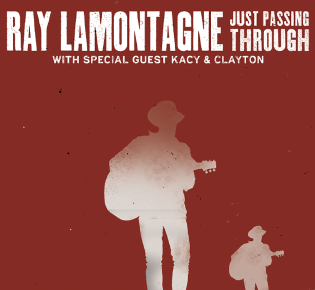 Ray LaMontagne at Providence Performing Arts Center