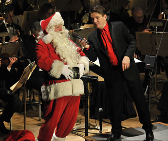 Boston Pops: Keith Lockhart - Holiday Pops at Providence Performing Arts Center