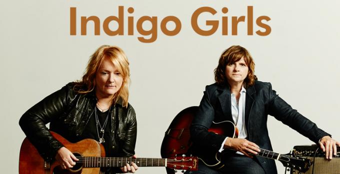 Indigo Girls at Providence Performing Arts Center