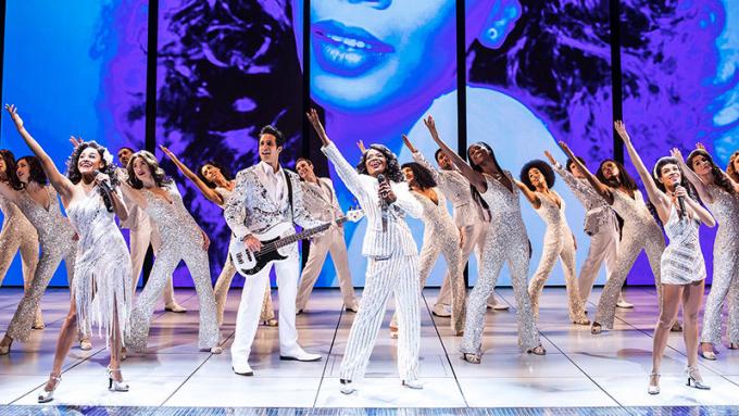 Summer - The Donna Summer Musical [CANCELLED] at Providence Performing Arts Center