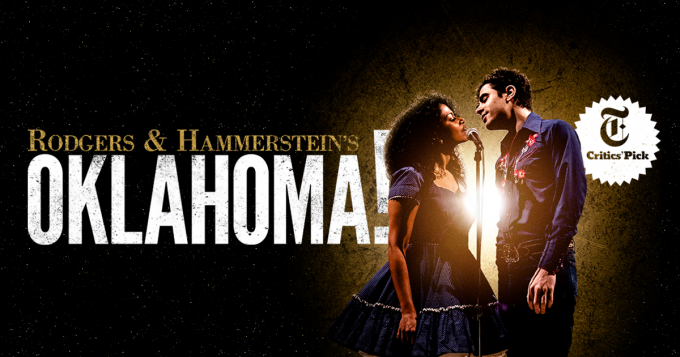 Oklahoma! at Providence Performing Arts Center