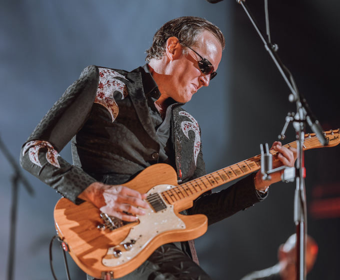 Joe Bonamassa at Providence Performing Arts Center