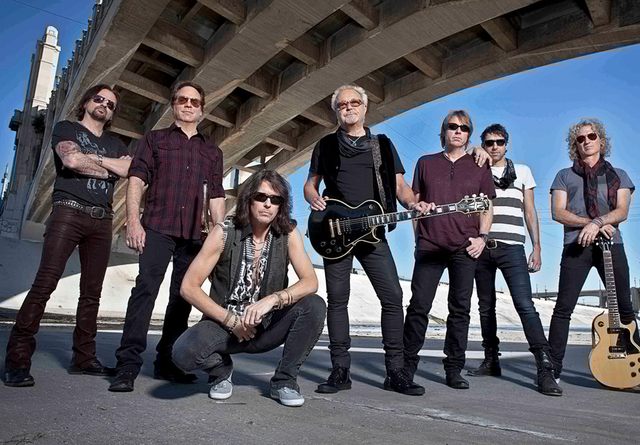 Foreigner [CANCELLED] at Providence Performing Arts Center