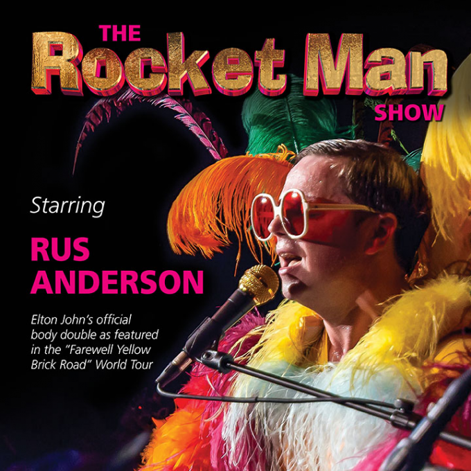 The Rocket Man Show - Elton John Tribute at Providence Performing Arts Center