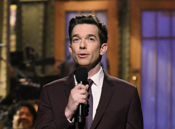 John Mulaney at Providence Performing Arts Center