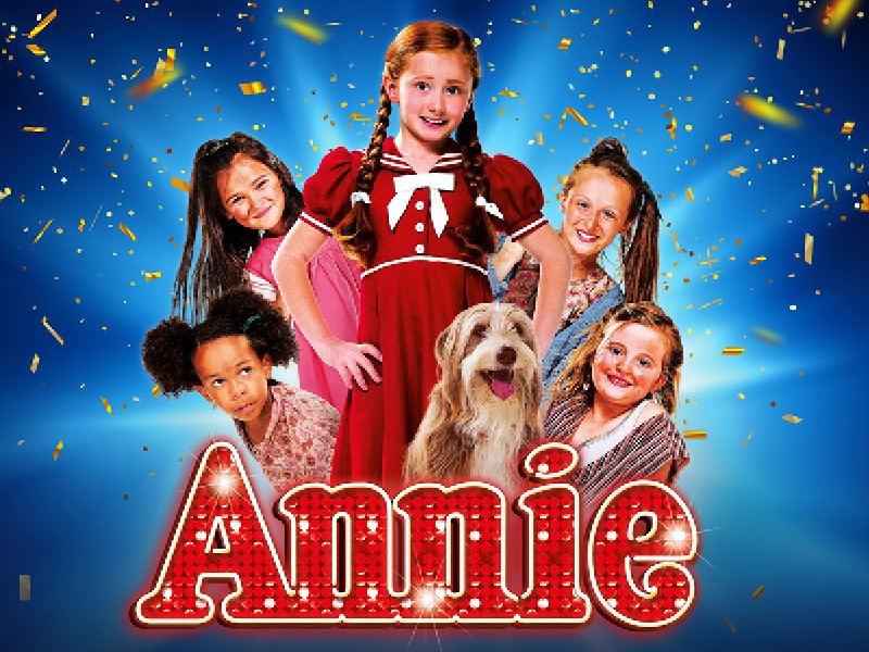 Annie at Providence Performing Arts Center