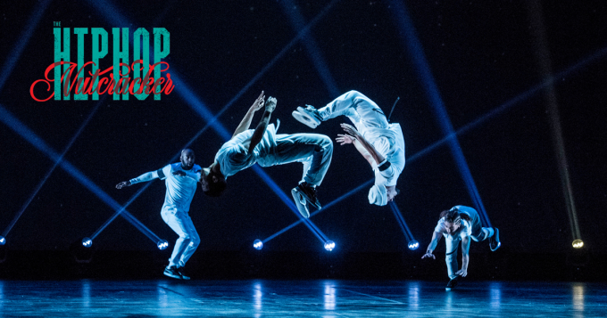 The Hip Hop Nutcracker at Providence Performing Arts Center