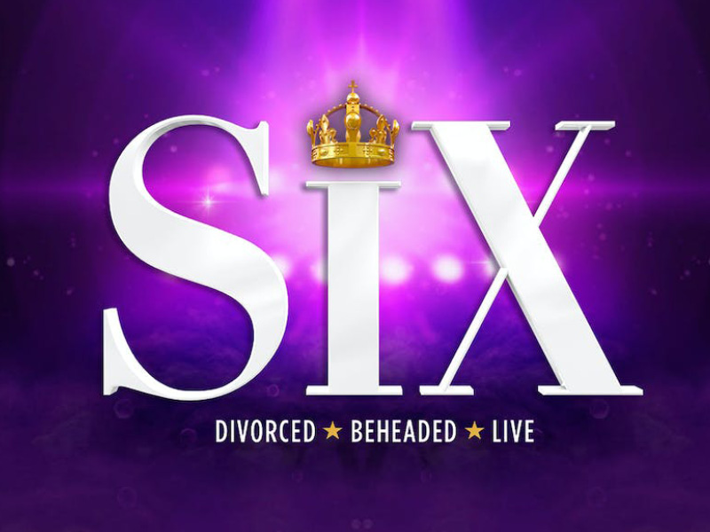 Six The Musical at Providence Performing Arts Center