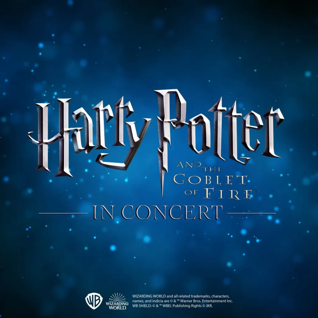 Harry Potter and The Goblet of Fire In Concert