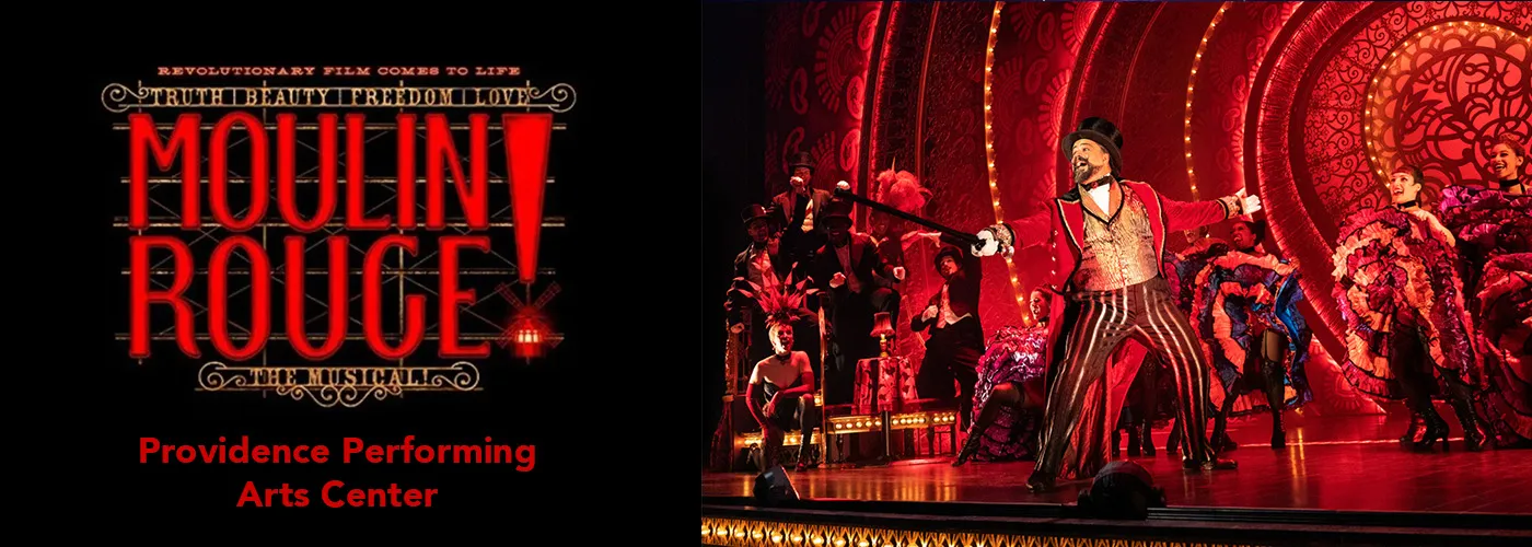 Moulin Rouge The Musical