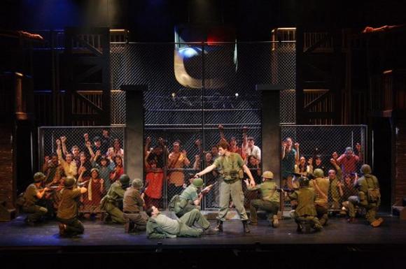 Miss Saigon at Providence Performing Arts Center