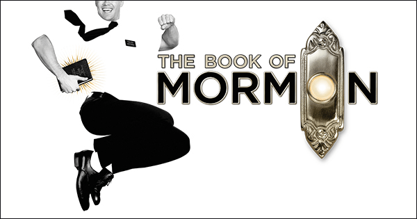 The Book Of Mormon at Providence Performing Arts Center