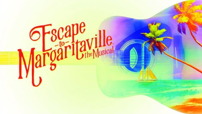 Escape to Margaritaville at Providence Performing Arts Center