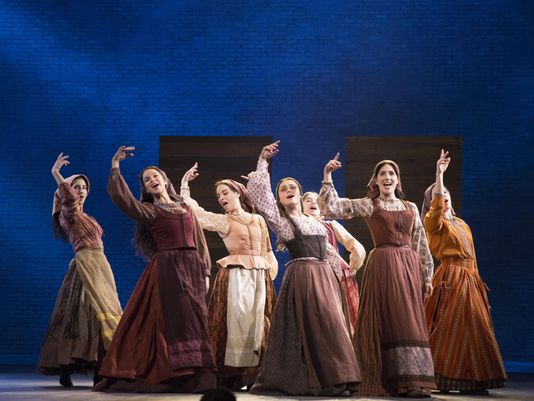 Fiddler On The Roof at Providence Performing Arts Center