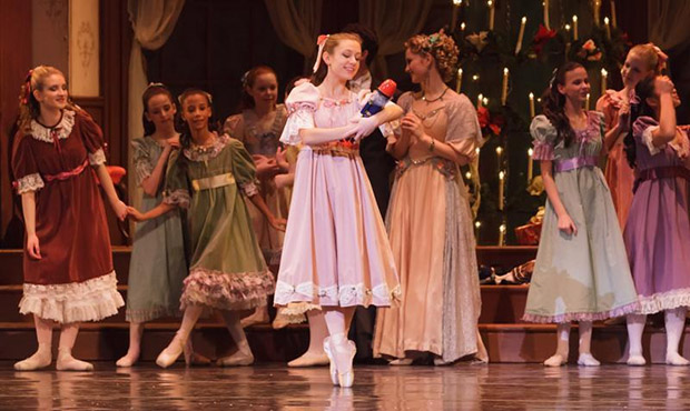 Festival Ballet Providence: The Nutcracker at Providence Performing Arts Center