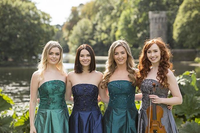 Celtic Woman [CANCELLED] at Providence Performing Arts Center