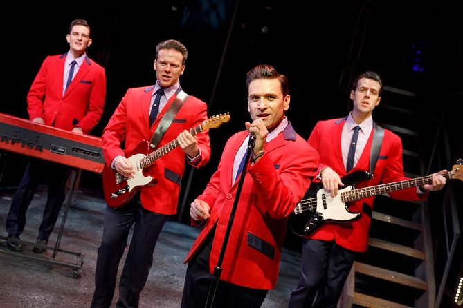 Jersey Boys [CANCELLED] at Providence Performing Arts Center