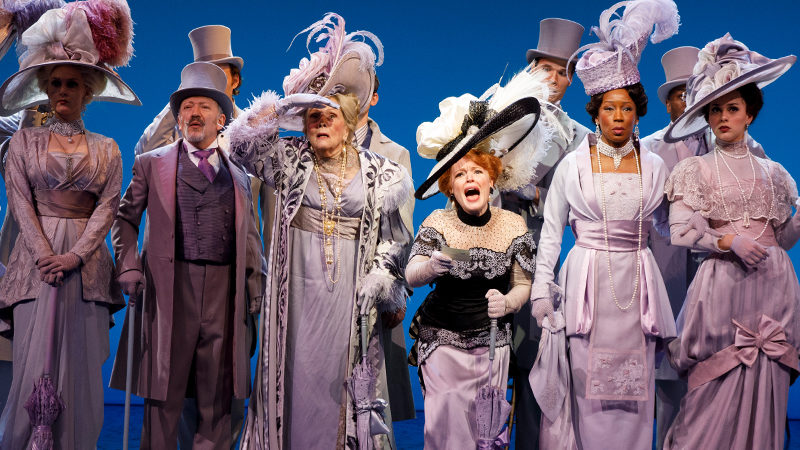 My Fair Lady at Providence Performing Arts Center