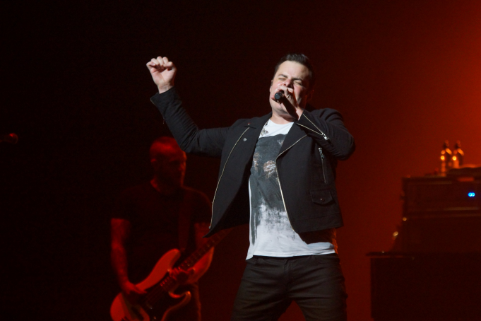 Marc Martel - The Ultimate Queen Celebration at Providence Performing Arts Center
