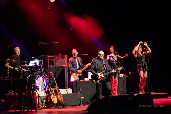 Elvis Costello & The Imposters at Providence Performing Arts Center