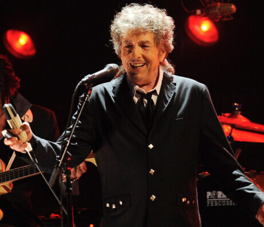 Bob Dylan at Providence Performing Arts Center