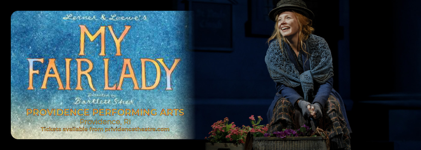 My Fair Lady tickets