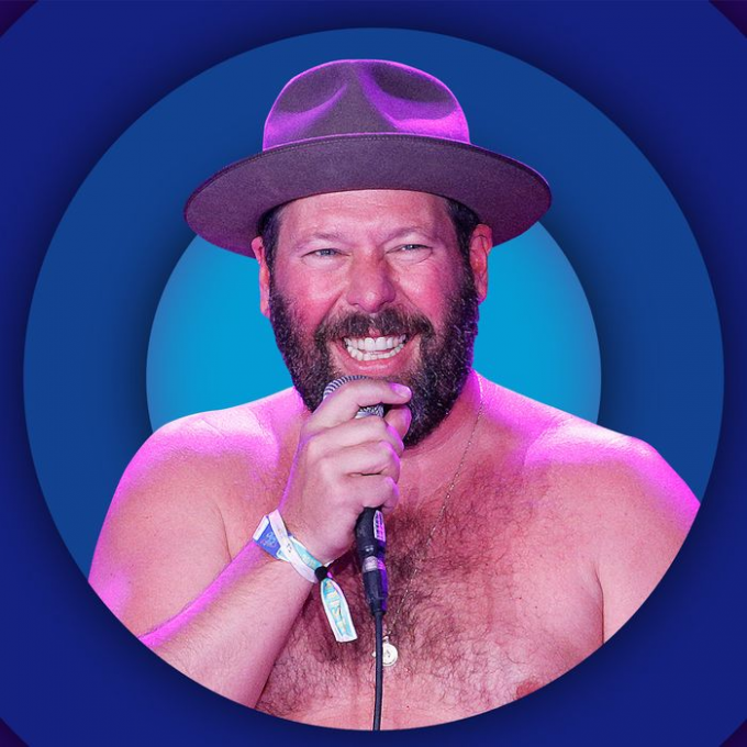 Bert Kreischer at Providence Performing Arts Center