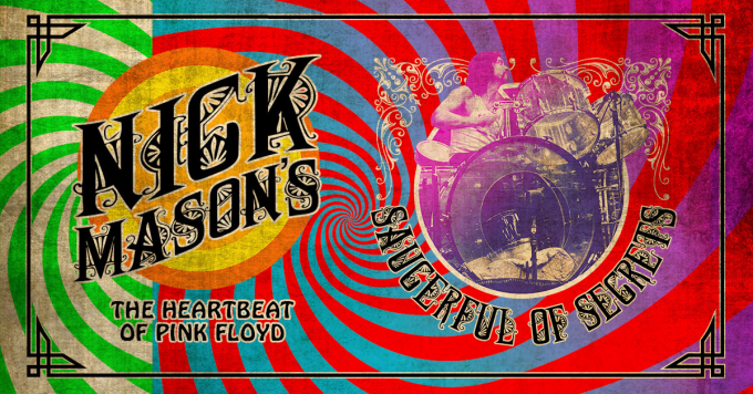 Nick Mason's Saucerful of Secrets at Providence Performing Arts Center