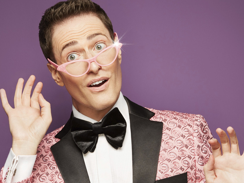 Randy Rainbow at Providence Performing Arts Center