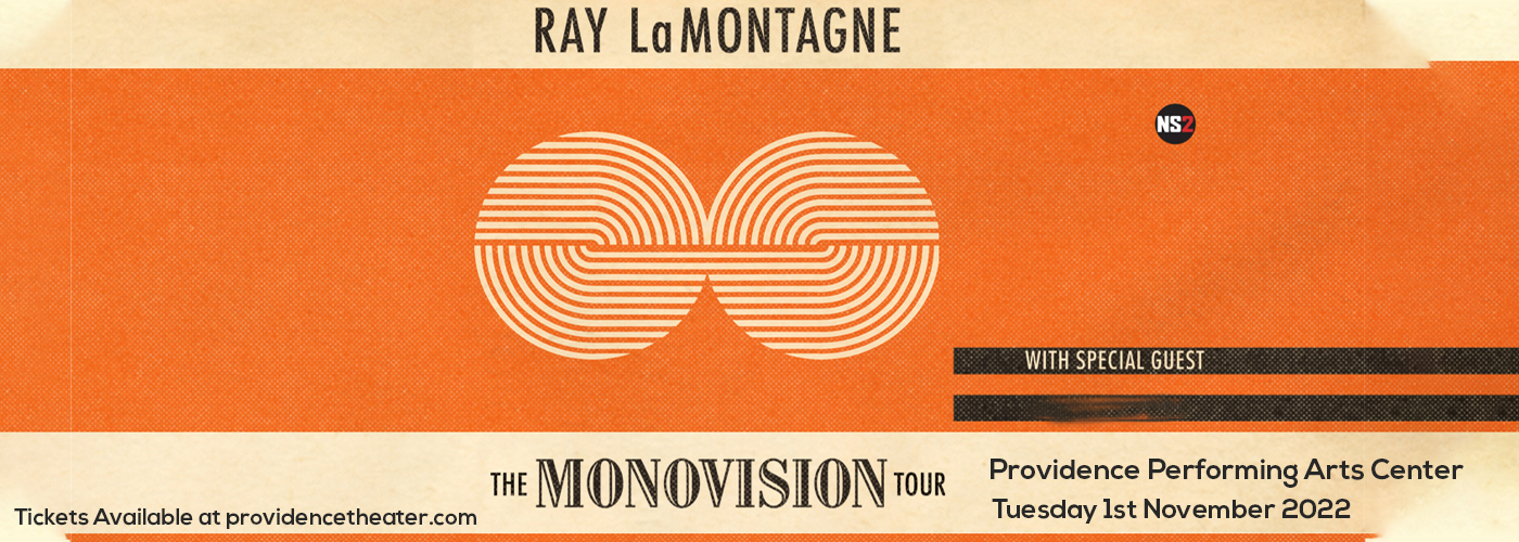Ray LaMontagne at Providence Performing Arts Center