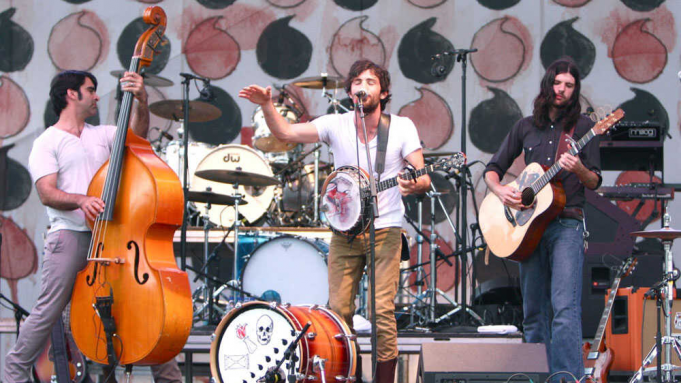 The Avett Brothers at Providence Performing Arts Center