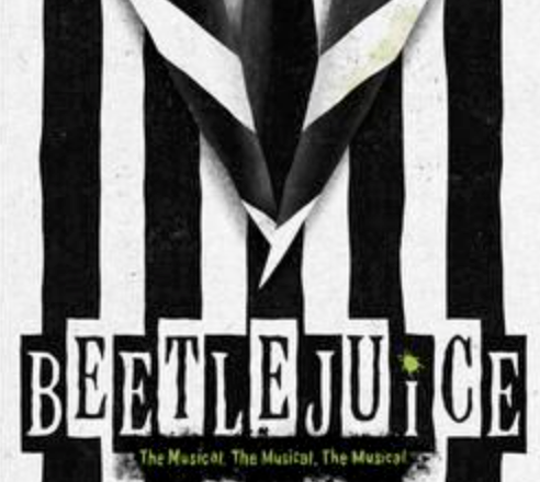Beetlejuice - The Musical at Providence Performing Arts Center