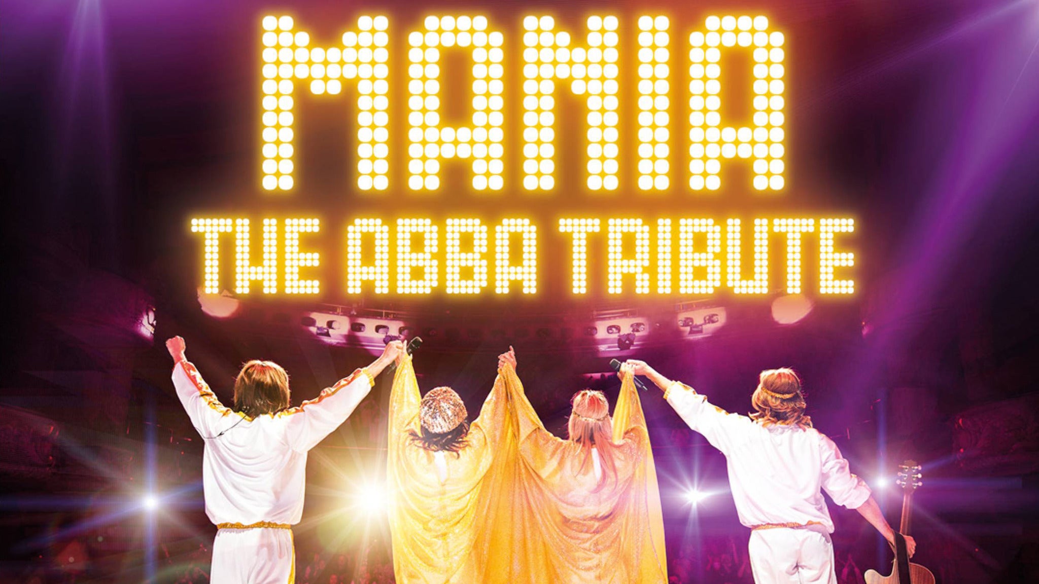 Mania - The Abba Tribute at Providence Performing Arts Center