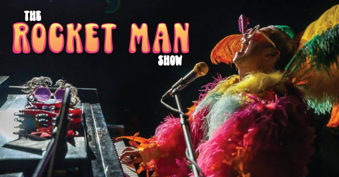 The Rocket Man Show at Providence Performing Arts Center