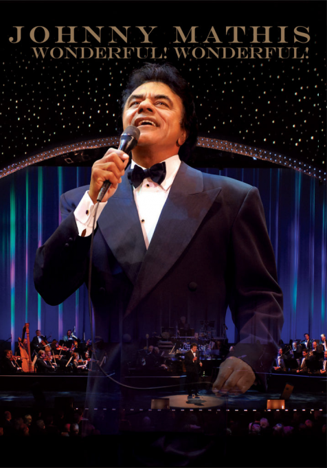 Johnny Mathis at Providence Performing Arts Center