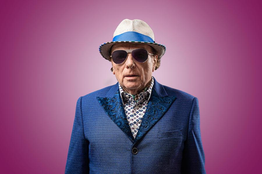 Van Morrison at Providence Performing Arts Center