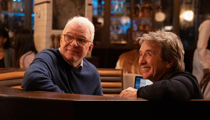Steve Martin & Martin Short tickets