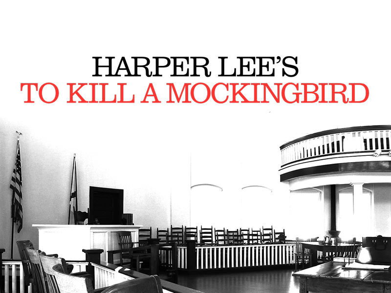 To Kill a Mockingbird