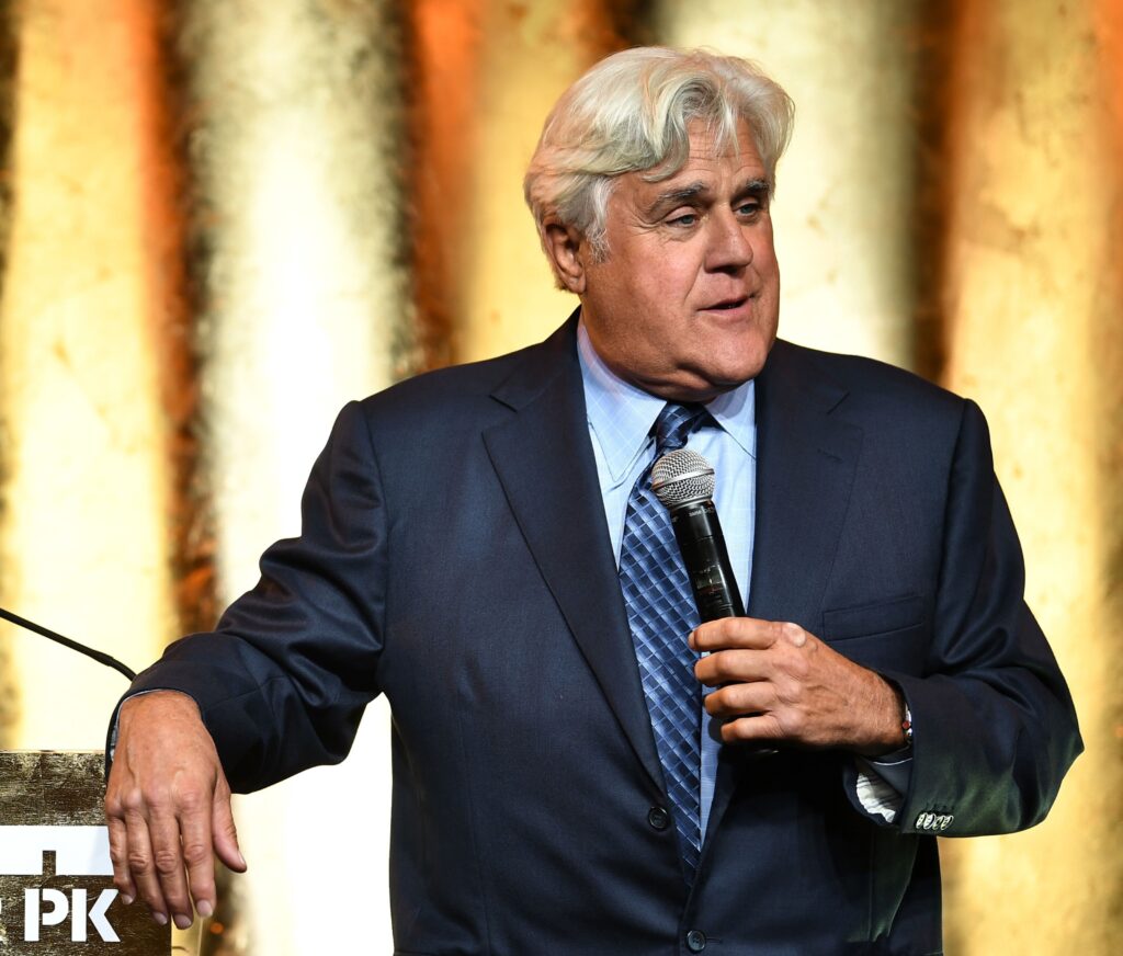 Jay Leno